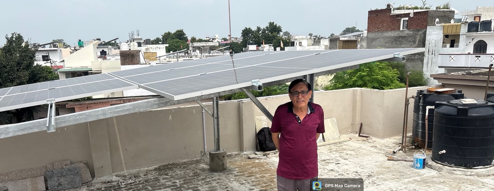Happy Customer in Shastri Nagar, Meerut
